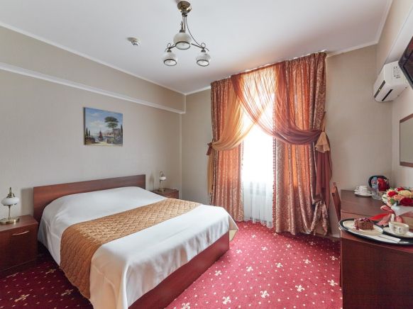 Фотография номера гостиницы Центральная