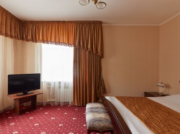 Фотография номера гостиницы Центральная
