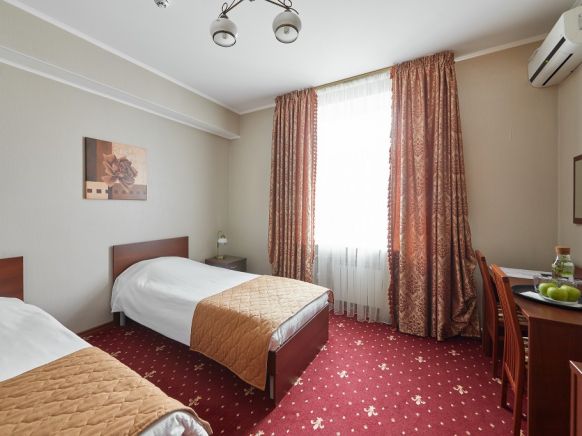 Фотография номера гостиницы Центральная