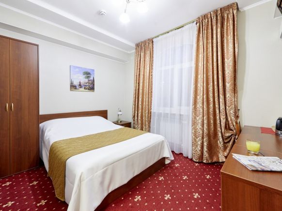 Фотография номера гостиницы Центральная