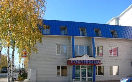 Гостиница Прокопьевская, Великий Устюг