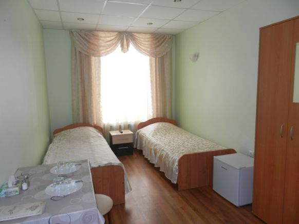 Фотография номера гостиницы Артик