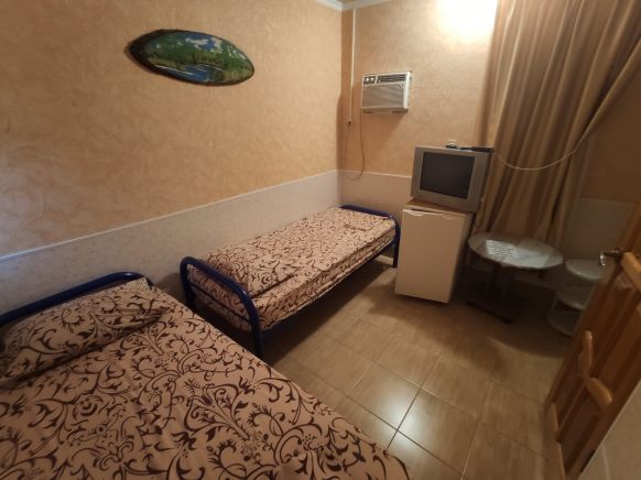 Фотография номера гостевого дома Солнечный дворик