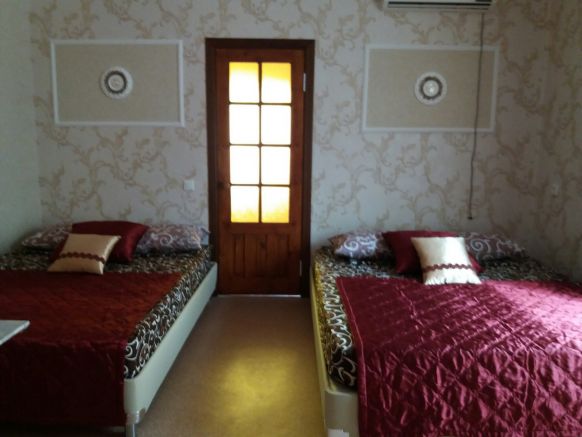 Фотография номера гостевого дома Солнечный дворик