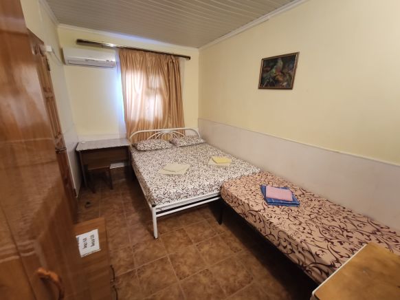 Фотография номера гостевого дома Солнечный дворик