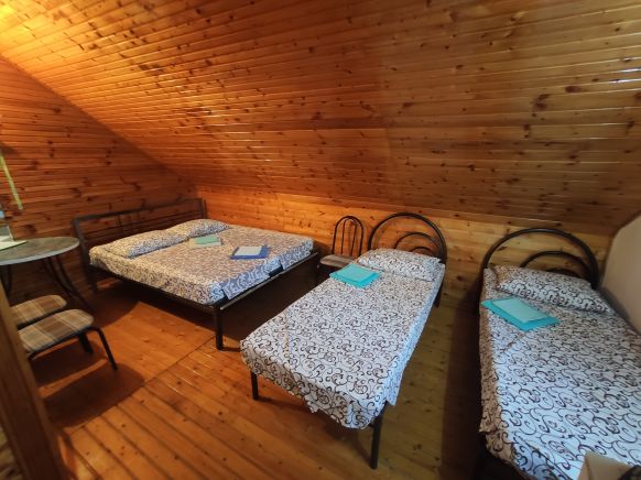 Фотография номера гостевого дома Солнечный дворик