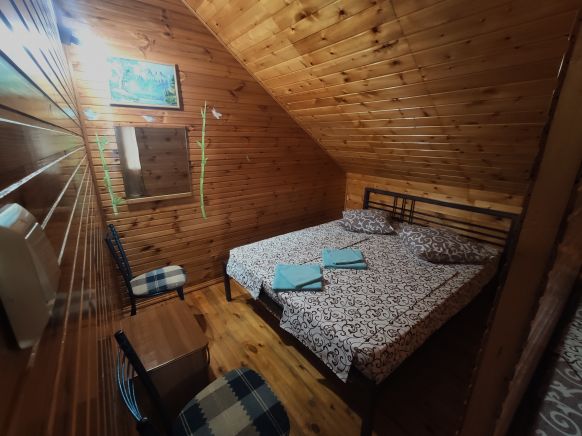 Фотография номера гостевого дома Солнечный дворик