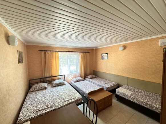 Фотография номера гостевого дома Солнечный дворик