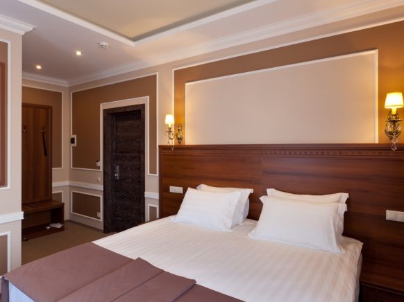 Фотография номера гостиницы Chocolatier