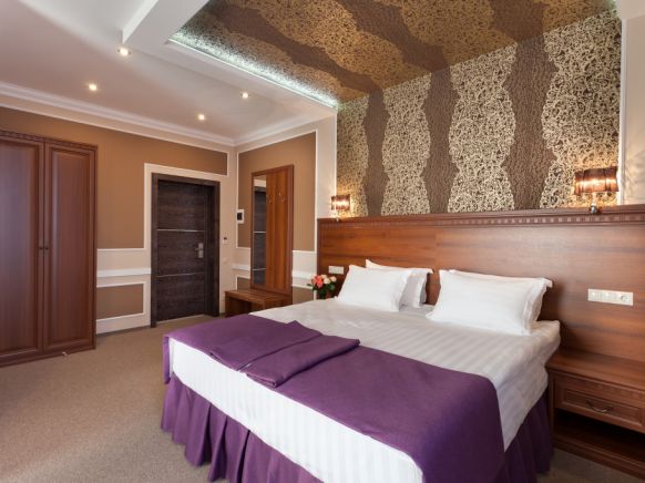 Фотография номера гостиницы Chocolatier