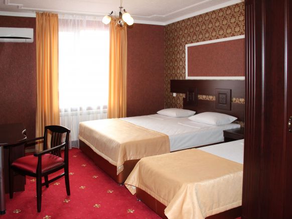 Фотография номера гостиницы Премьер