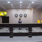 Стойка регистрации гостиницы «Брянск» 4*, Брянск