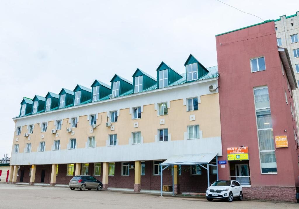 Отель В Центре, Уфа