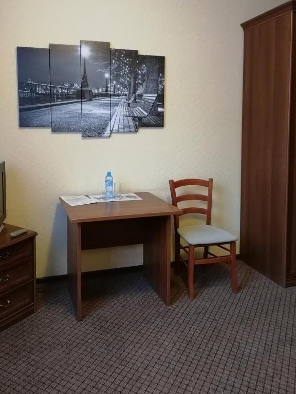 Одноместный (Классический одноместный номер) отеля В Центре +, Уфа