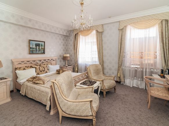 Фотография номера гостиницы Англитеръ