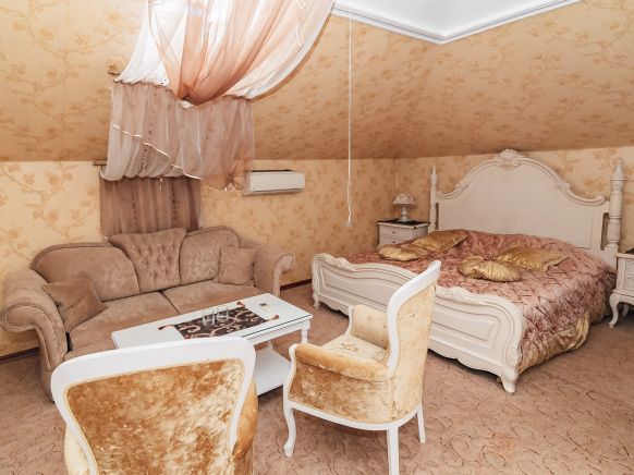 Фотография номера гостиницы Англитеръ