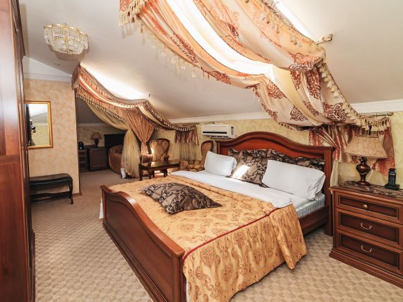 Фотография номера гостиницы Англитеръ