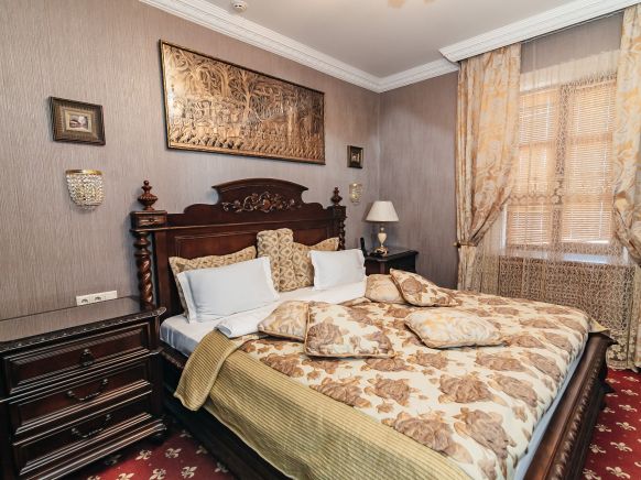 Фотография номера гостиницы Англитеръ