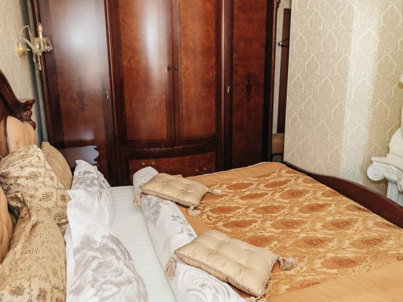 Фотография номера гостиницы Англитеръ