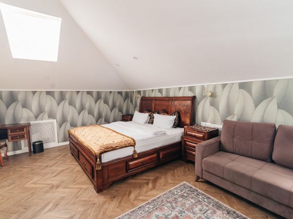 Фотография номера гостиницы Англитеръ