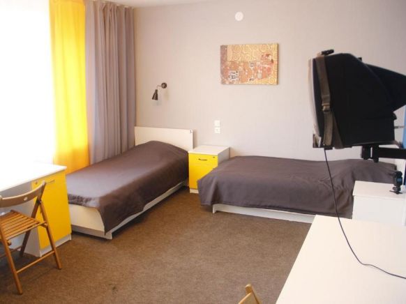 Фотография номера гостиницы Спасская