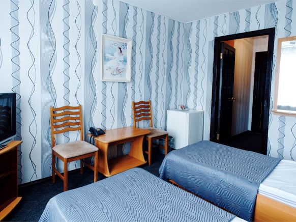 Фотография номера гостиницы Спасская