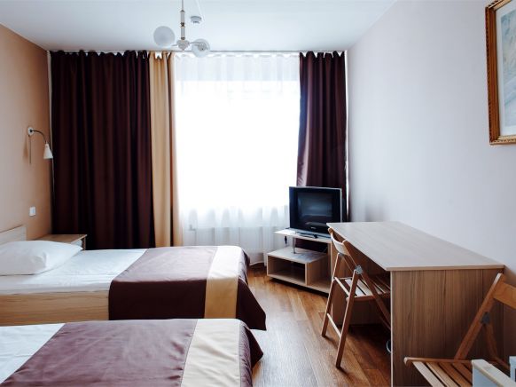 Фотография номера гостиницы Спасская