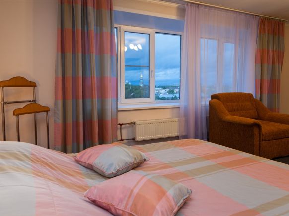 Фотография номера гостиницы Спасская