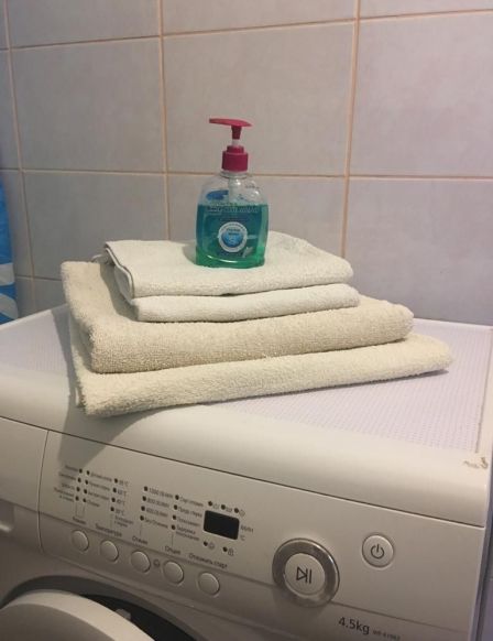 Фотография номера апарт отеля ВикторияОтель