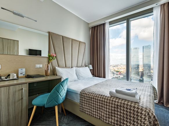 Фотография номера гостиницы Панорама Сити