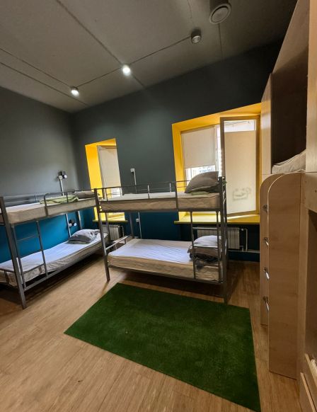 Фотография номера хостела Воздух