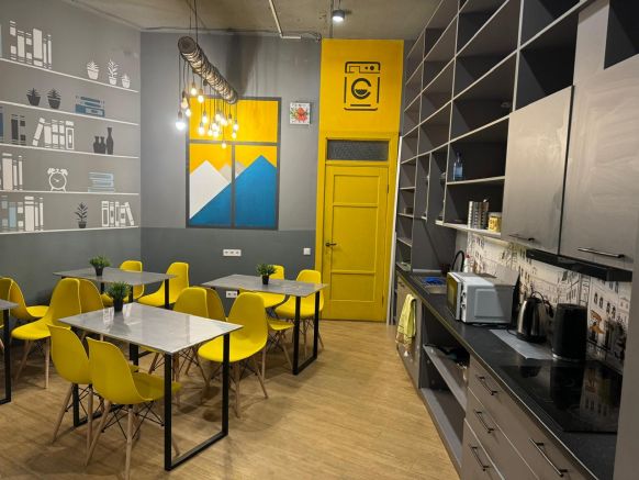 Фотография номера хостела Воздух