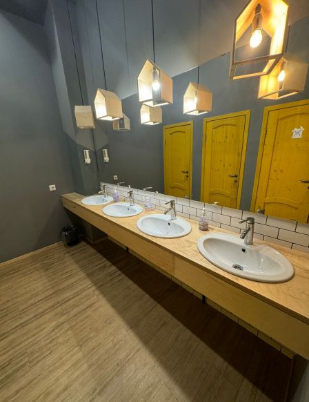 Фотография номера хостела Воздух