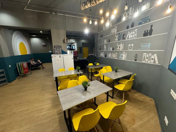 Фотография номера хостела Воздух