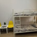 Четырехместный (Семейный номер), Хостел Воздух