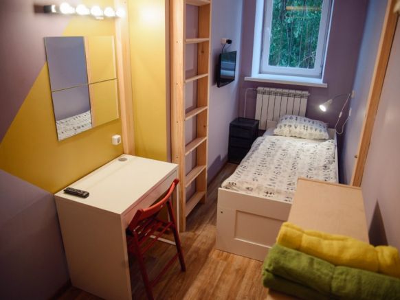 Мини-гостиница Geek Hostel & Hotel