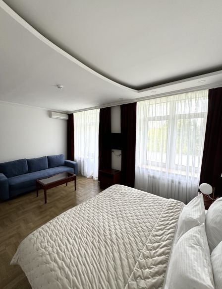 Фотография номера гостиницы Николаевский Клуб