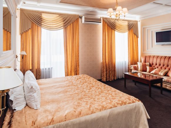 Фотография номера гостиницы Николаевский Клуб