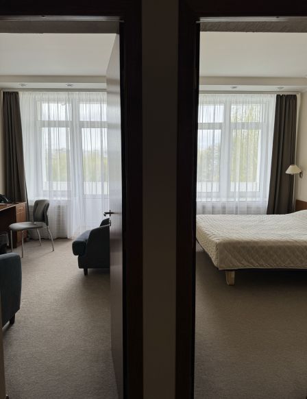 Фотография номера гостиницы Николаевский Клуб