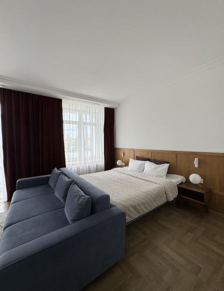 Фотография номера гостиницы Николаевский Клуб