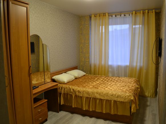 Фотография номера гостиницы Три Зайца