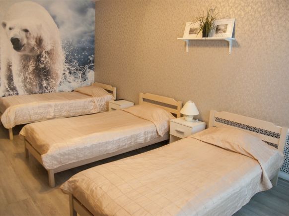 Фотография номера гостиницы Три Зайца