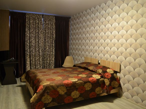 Фотография номера гостиницы Три Зайца