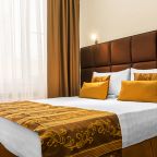 Номер для маломобильных людей, все под рукой.