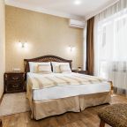 Спальная комната для семьи с детьми