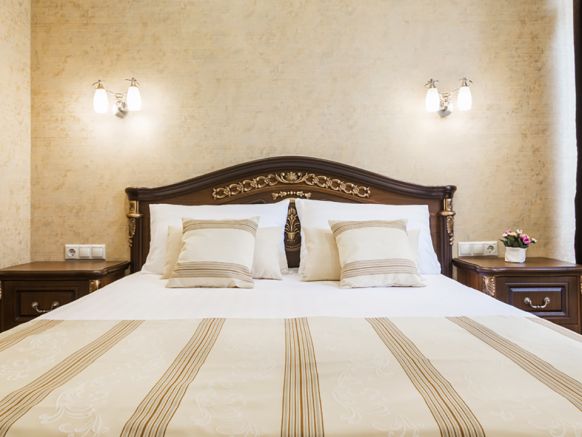 Фотография номера гостиницы Зара