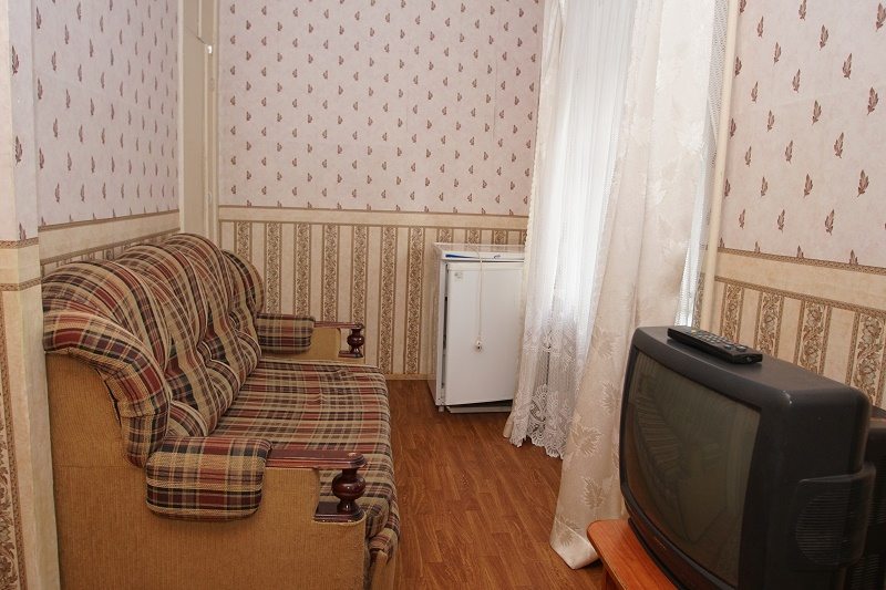 Полулюкс (Twin) гостиницы Дом артистов цирка, Уфа