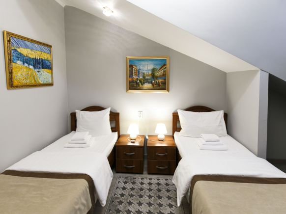 Фотография номера гостиницы Никольский отель