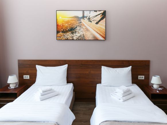 Фотография номера гостиницы Никольский отель