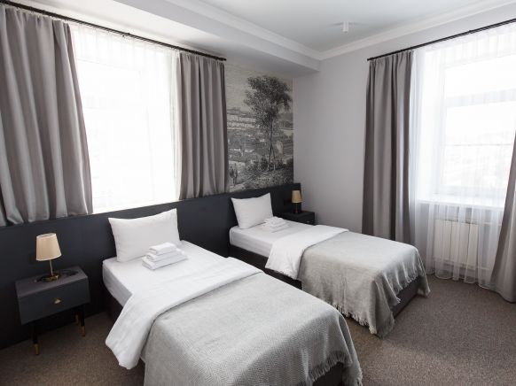 Фотография номера гостиницы Никольский отель